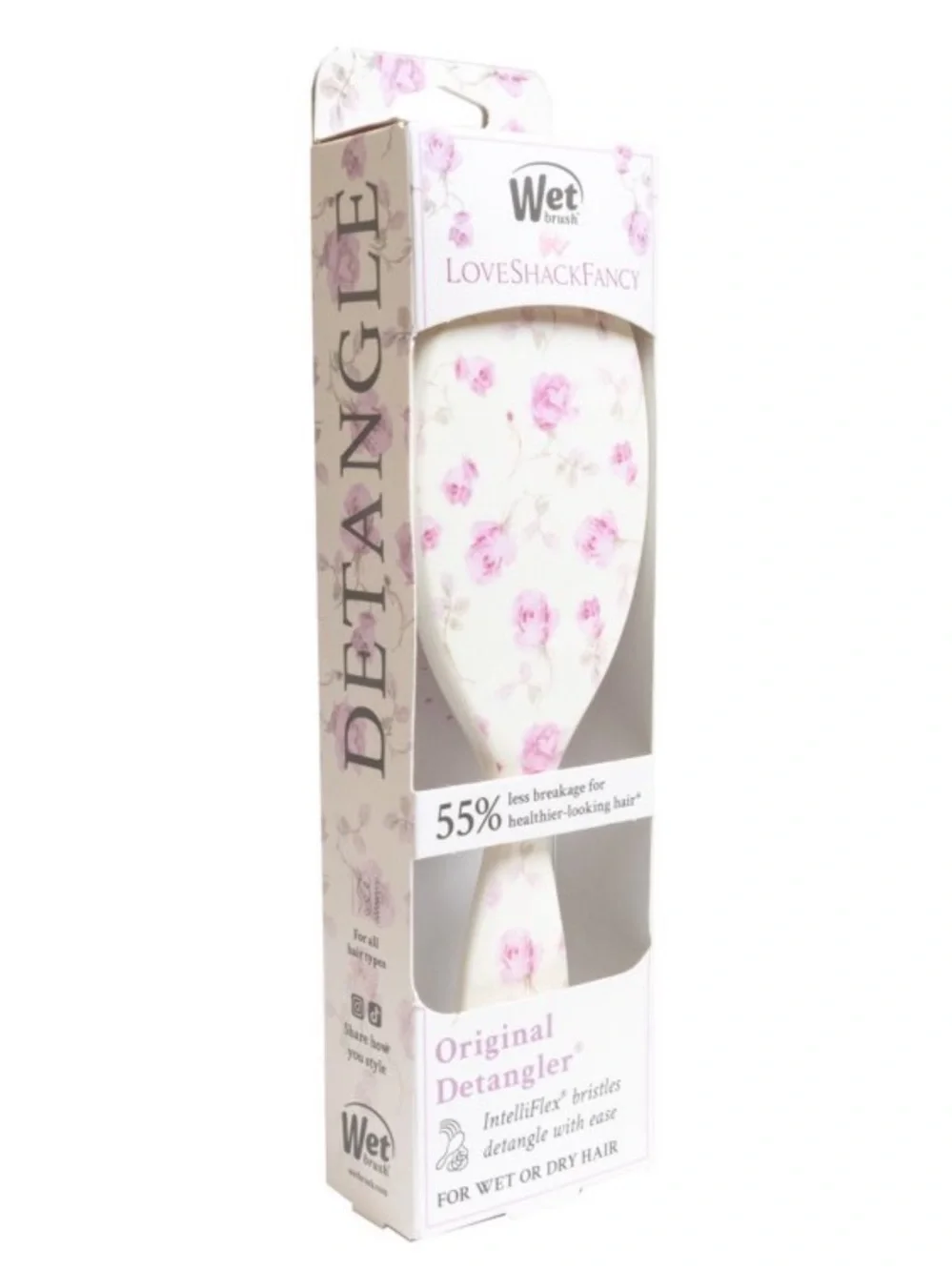 LoveShackFancy WetBrush